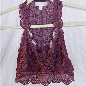 Lace Bralette by Francesca’s